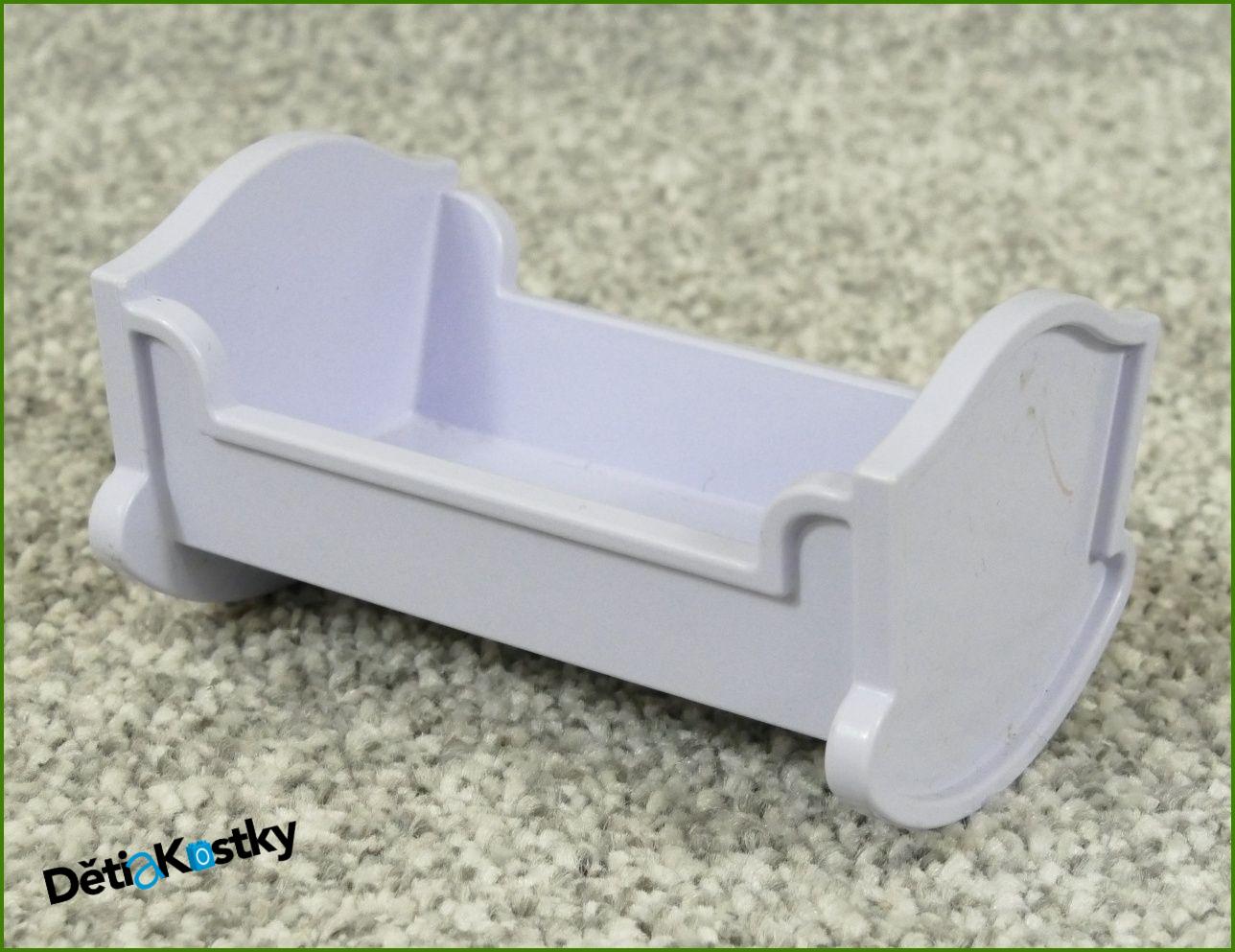 Lego® Duplo® Kolébka Šedomodrá