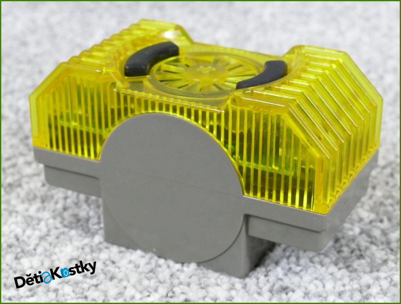Lego® Duplo® Lodní Maják Starší Typ Žlutý - Houká/Bliká