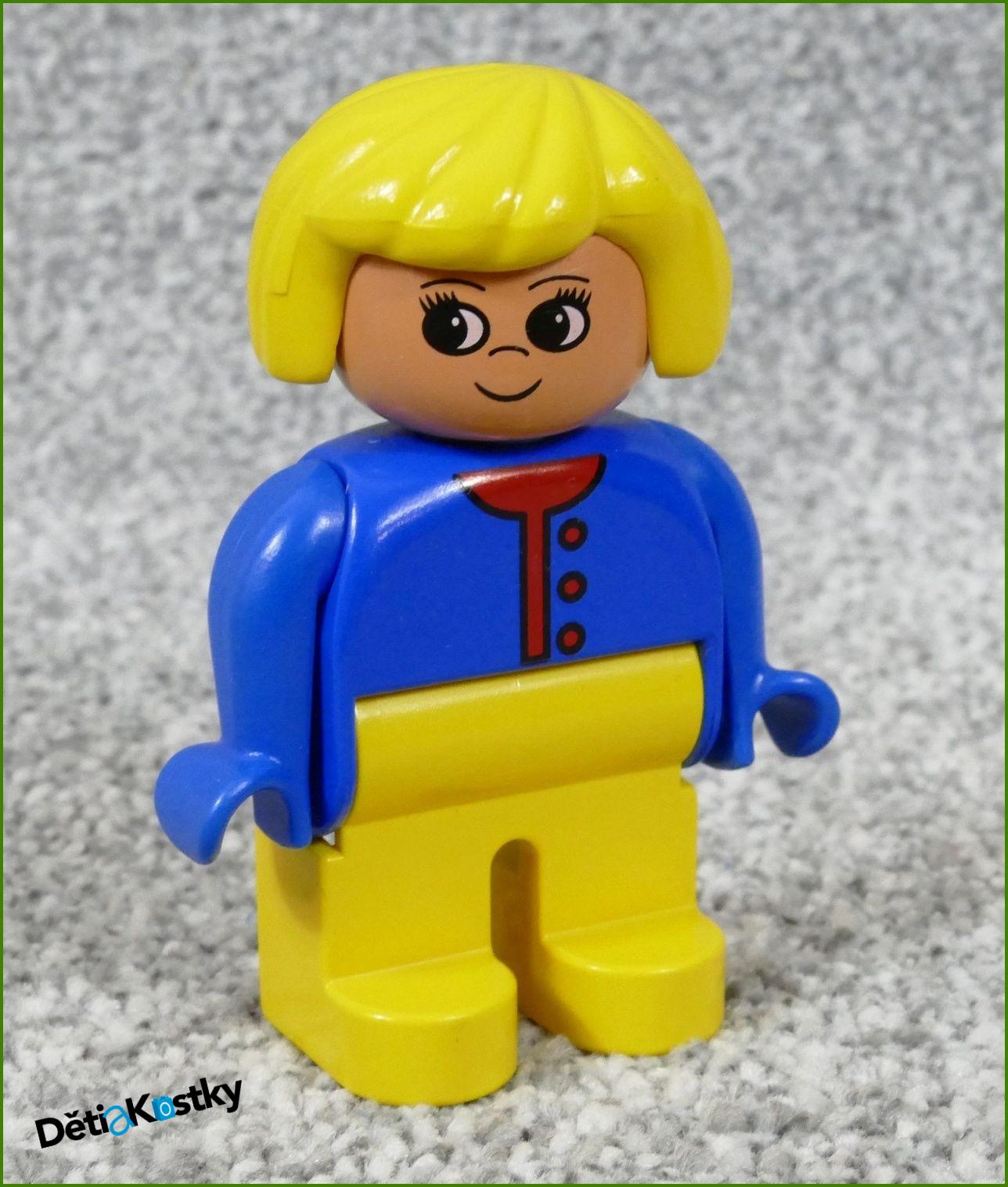Lego® Duplo® Figurka Maminka Starší Typ