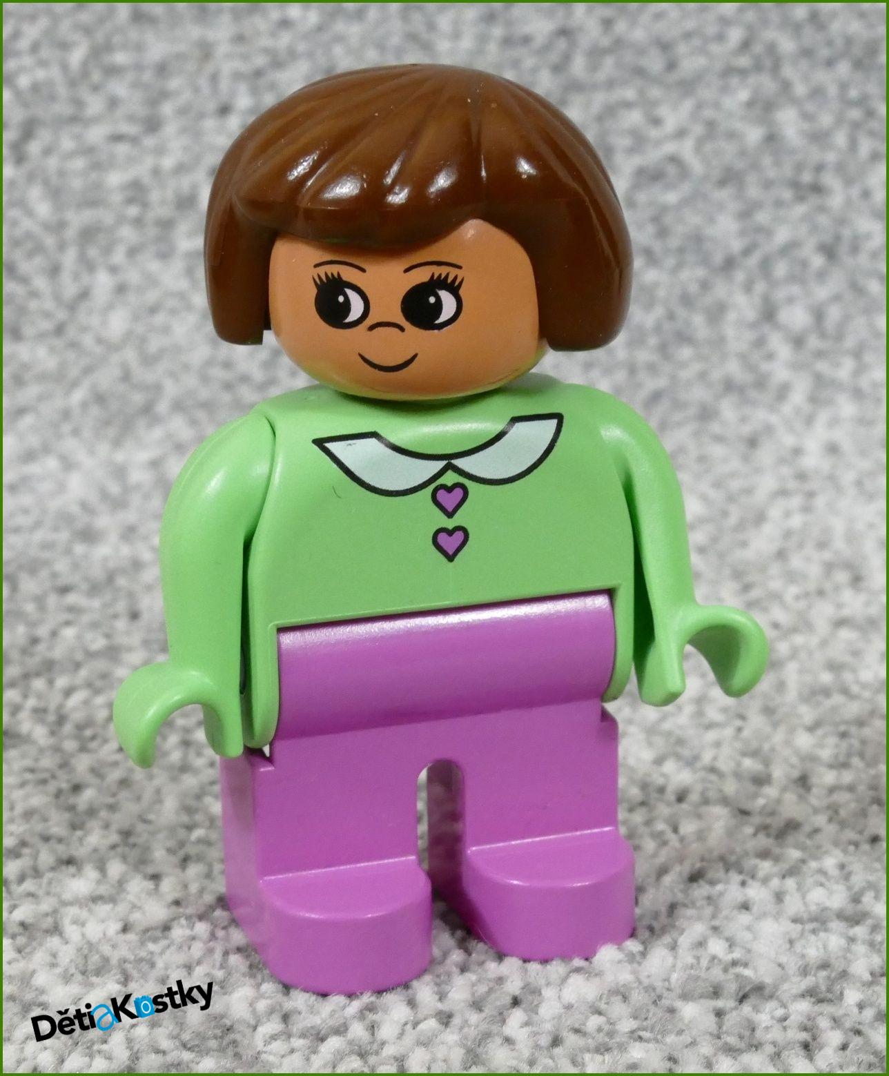 Lego® Duplo® Figurka Maminka Starší Typ