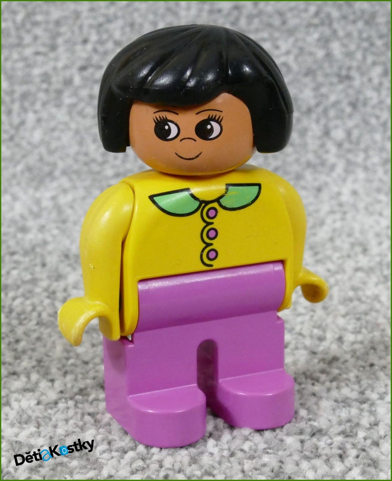 Lego® Duplo® Figurka Maminka Starší Typ