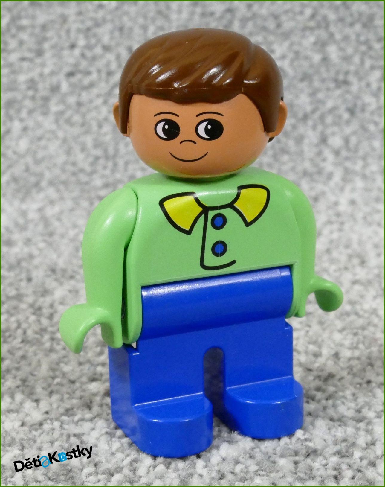 Lego® Duplo® Figurka Tatínka Starší Typ
