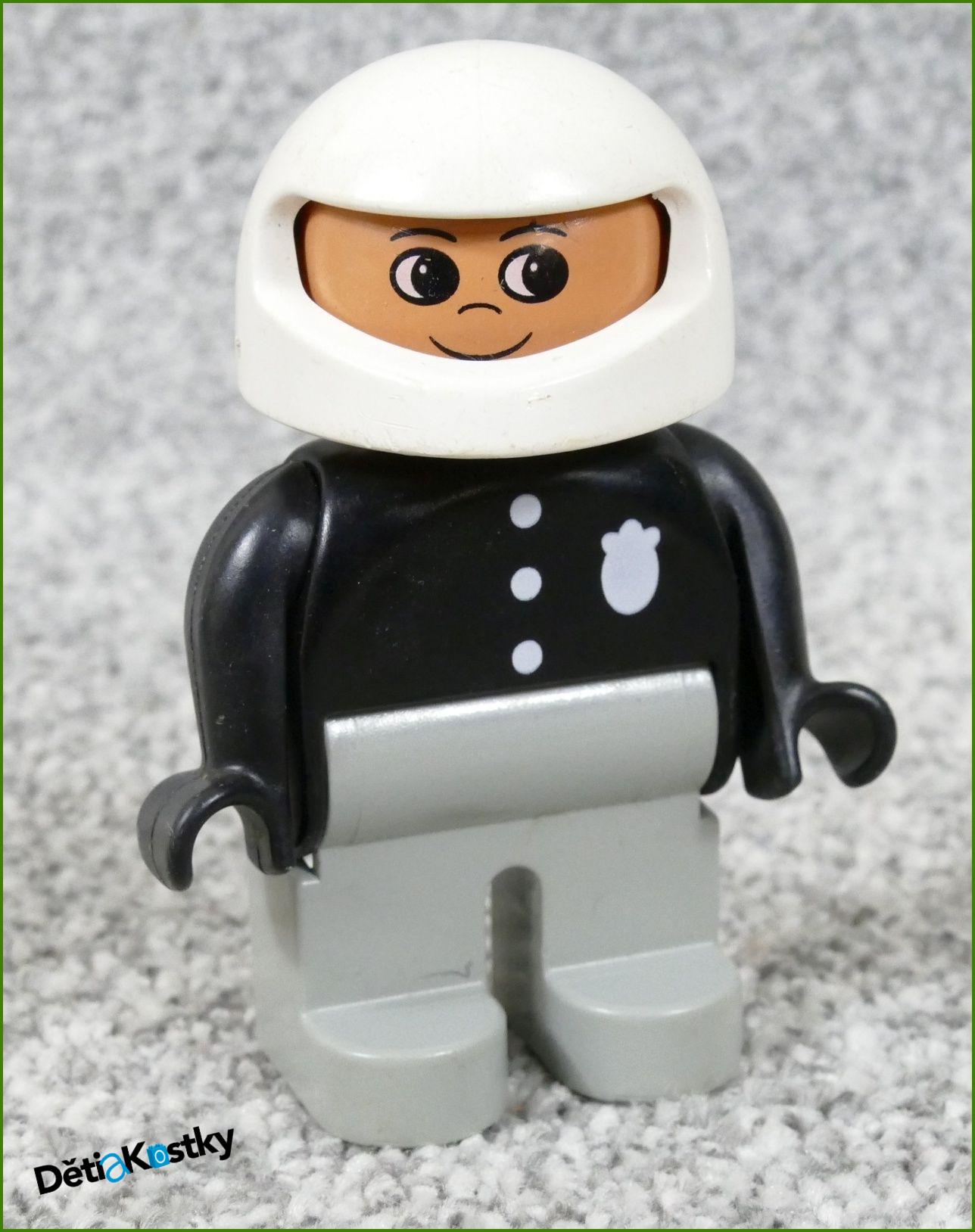 Lego® Duplo® Figurka Policista Starší Typ