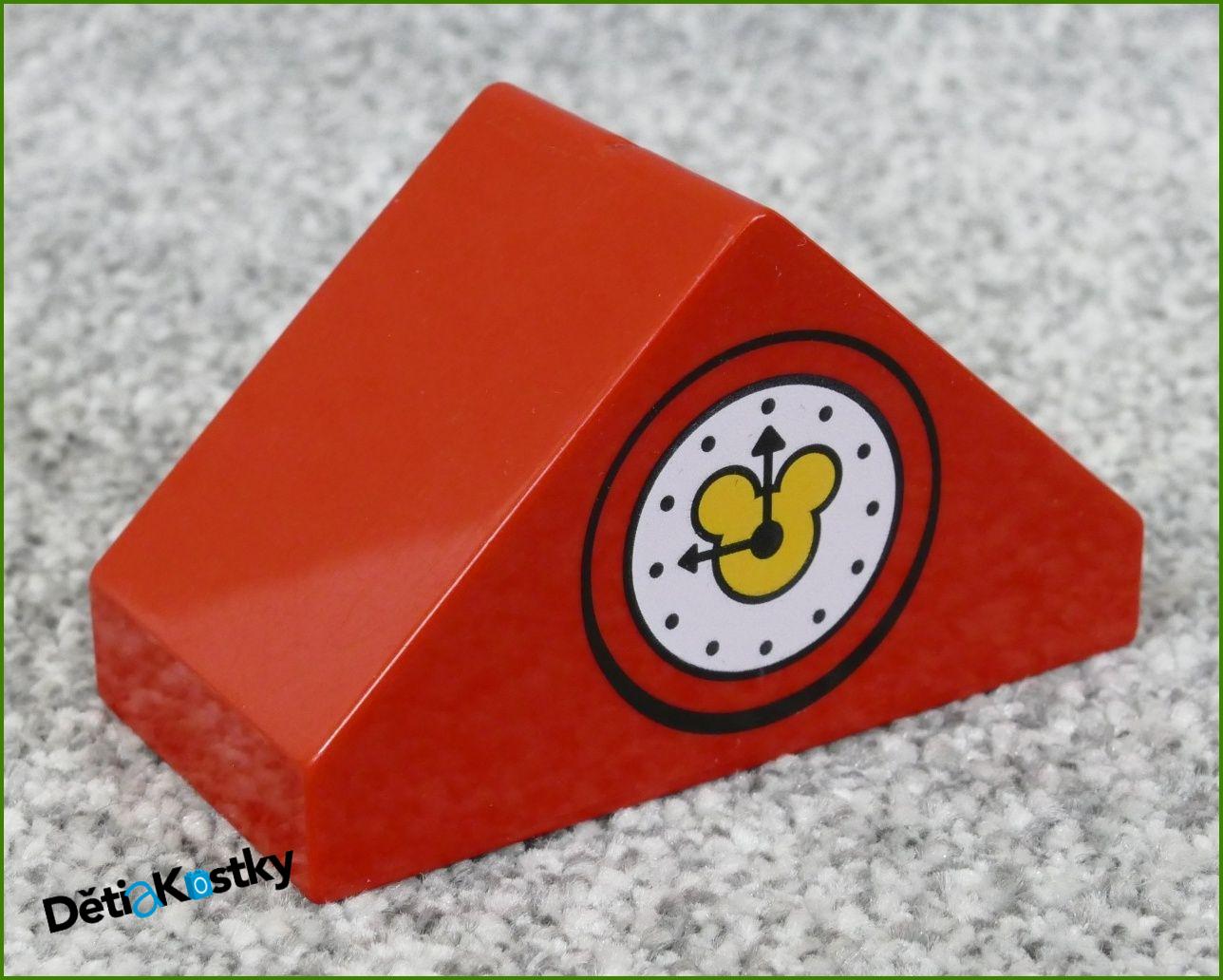 Lego® Duplo® Kostky Hodiny Mickey Mouse