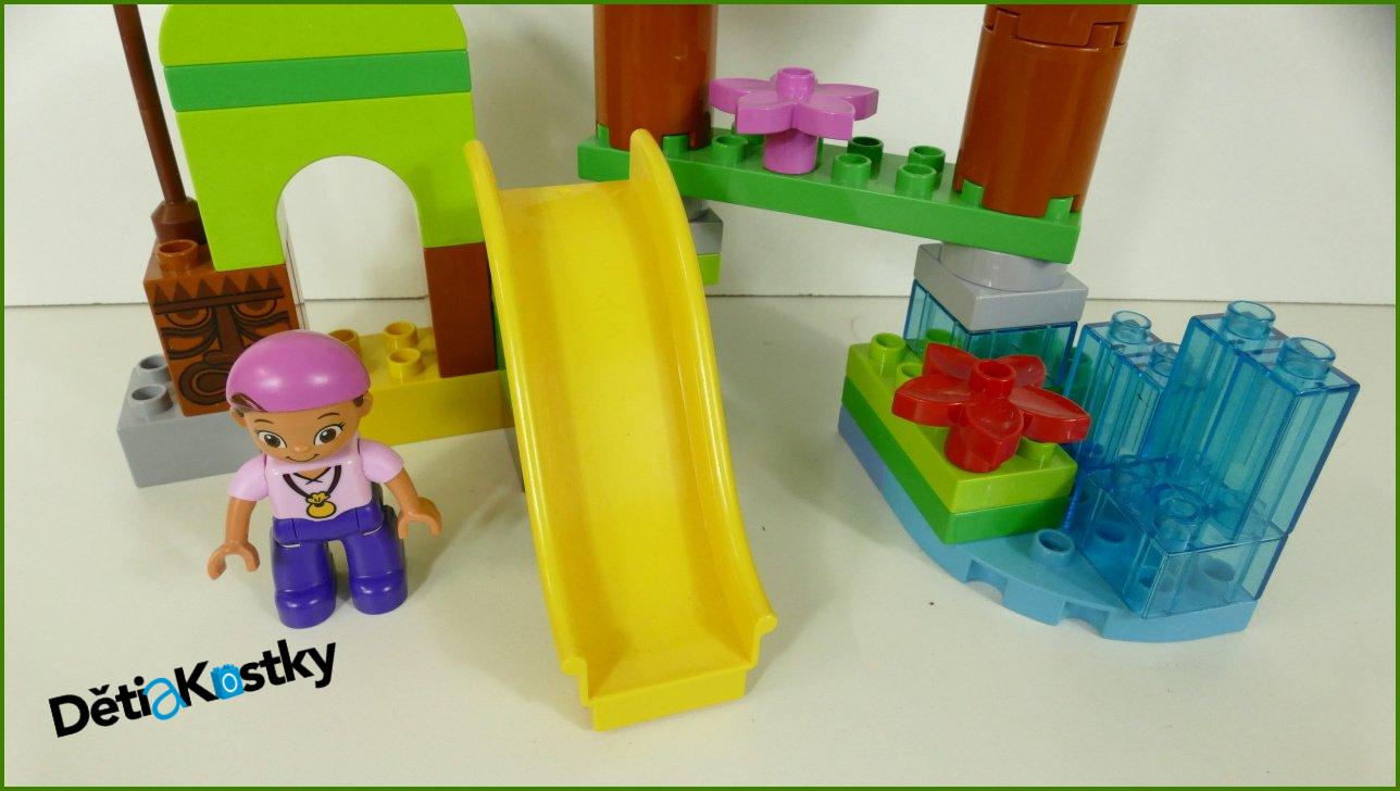 Lego® Duplo® 10513 - Skrýš Země Nezemě - Viz Popis