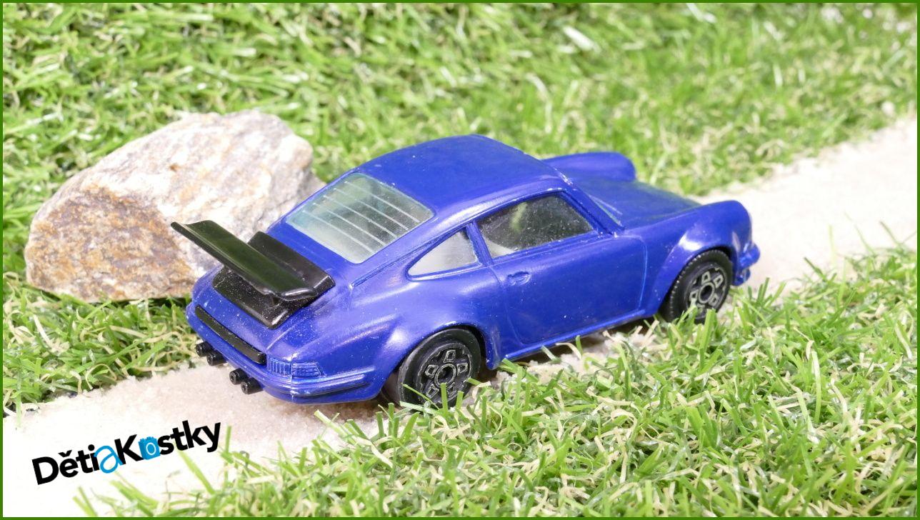 Angličák Bburago 1:43 - Porsche 911