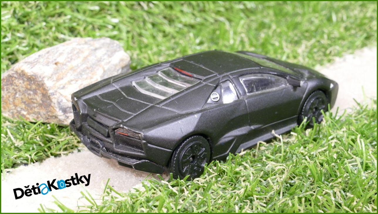 Angličák Bburago 1:43 - Lamborghini Reventón