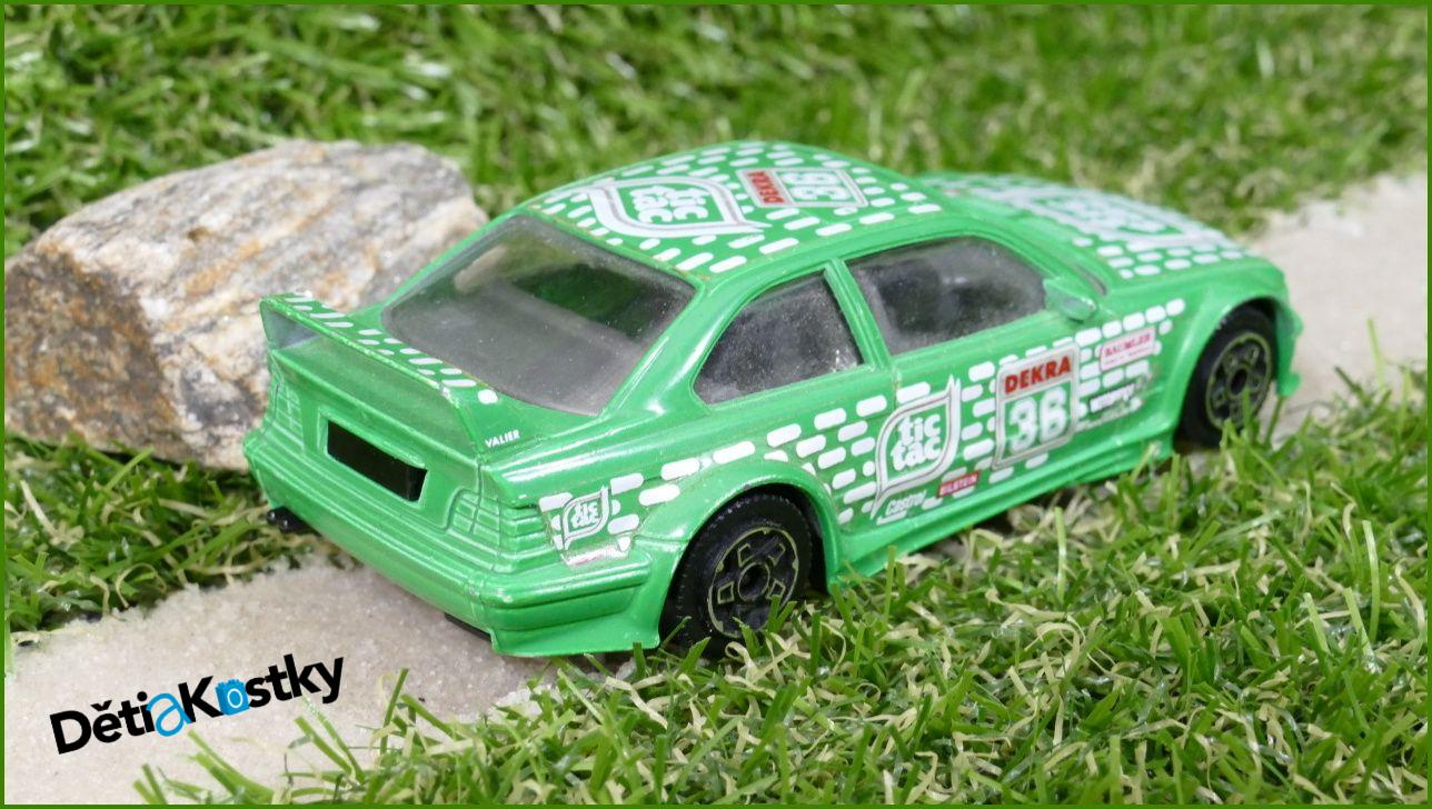 Angličák Bburago 1:43 - BMW M3