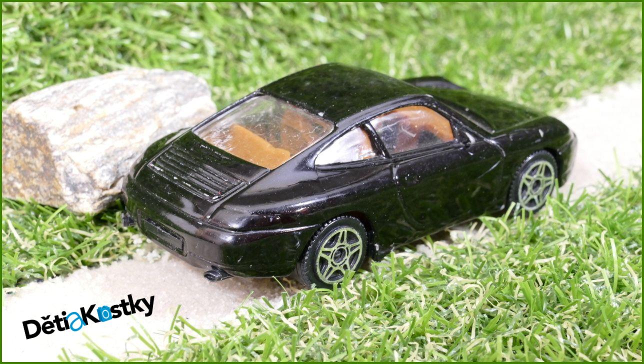 Angličák Bburago 1:43 - Porsche 911 Carrera