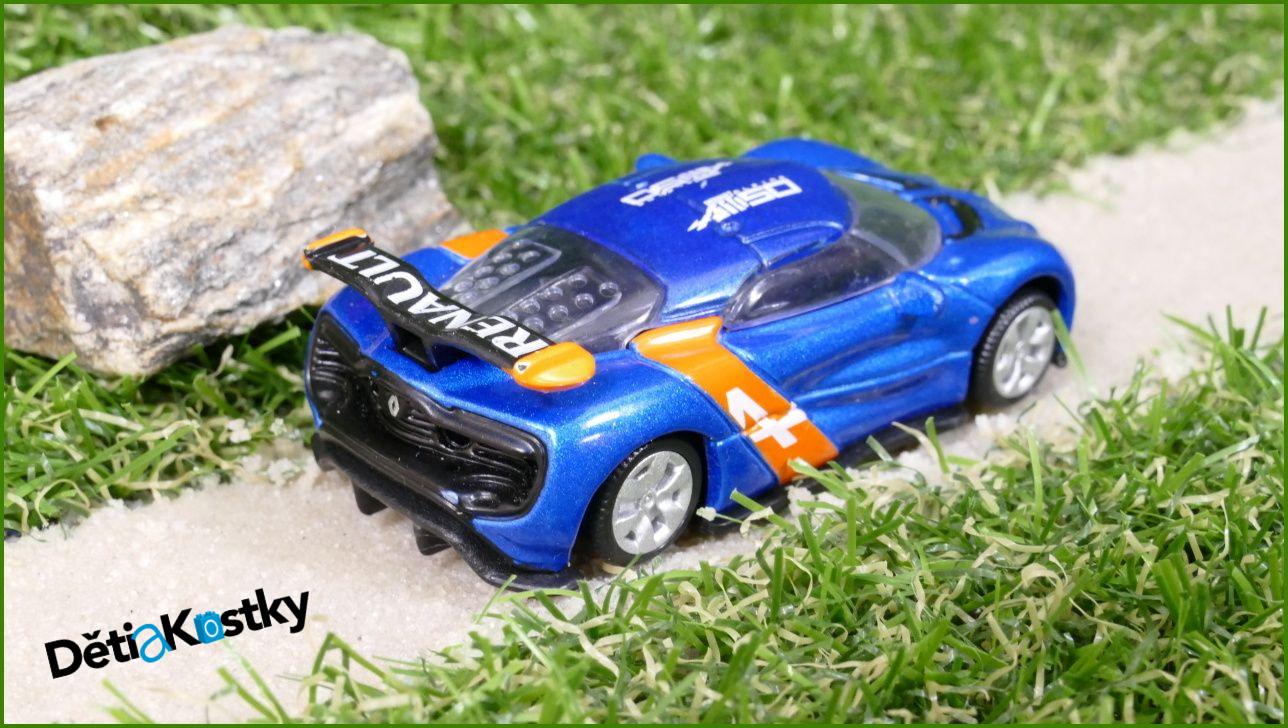 Bburago 1:64 - Alpine A110-50