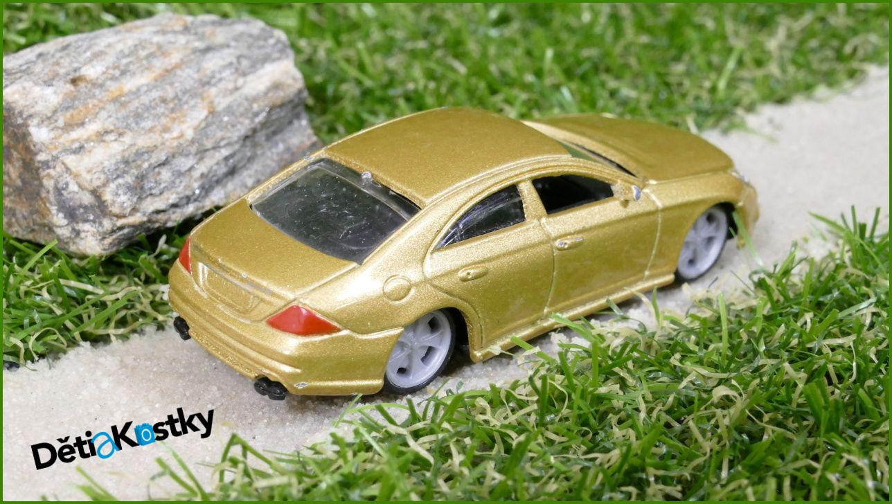Bburago 1:64 - Mercedes-Benz CLS-Class
