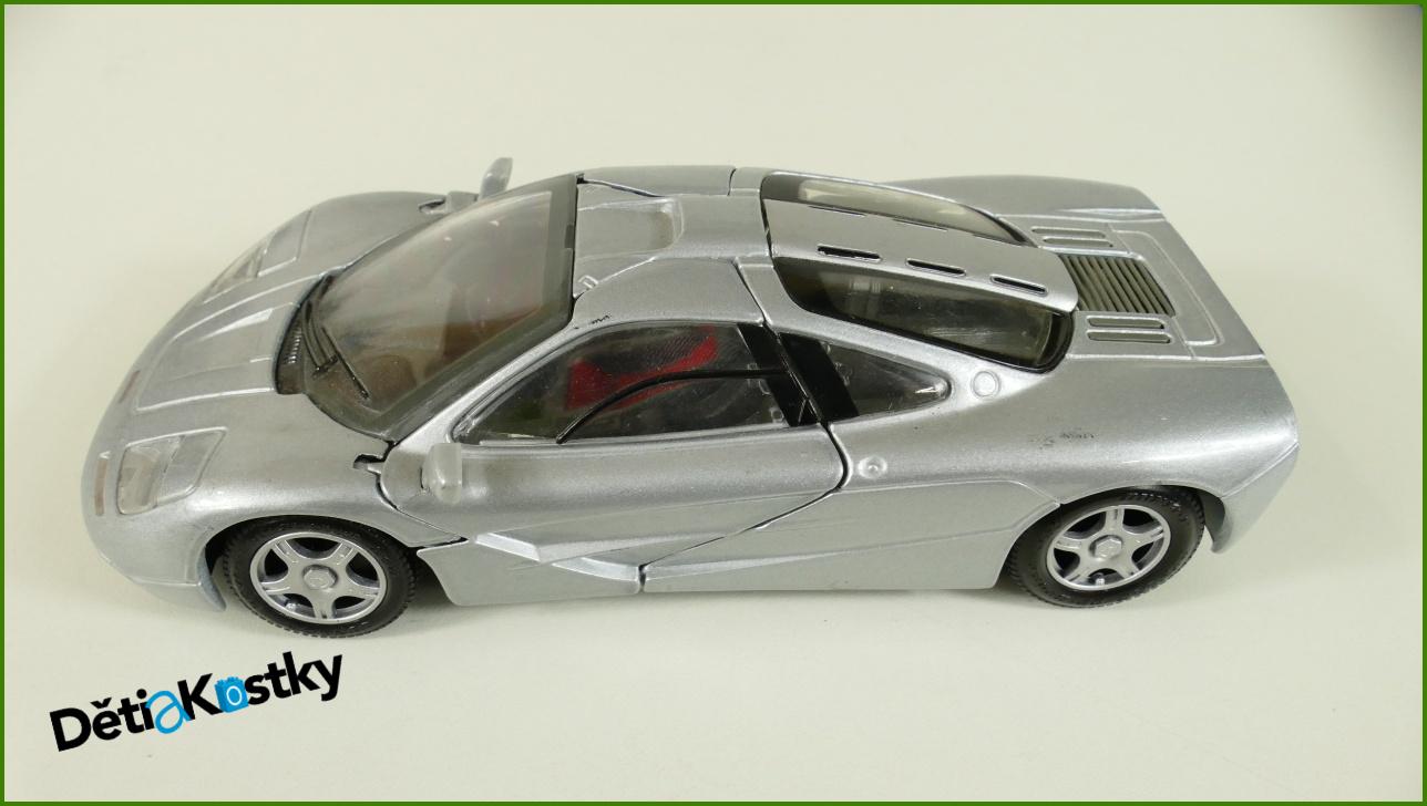 Model Auta (Thailand) 1:24 - McLaren F1 (1993)