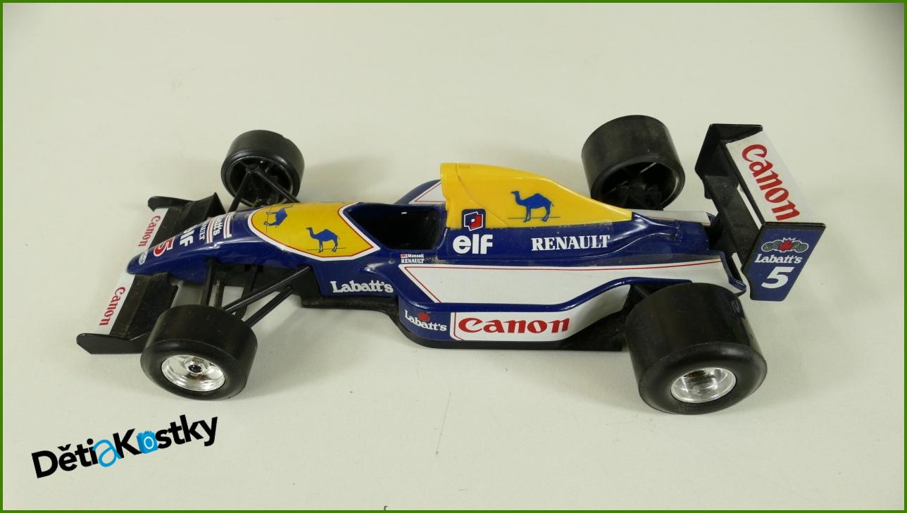 Model Auta Bburago 1:24 - Williams FW 14