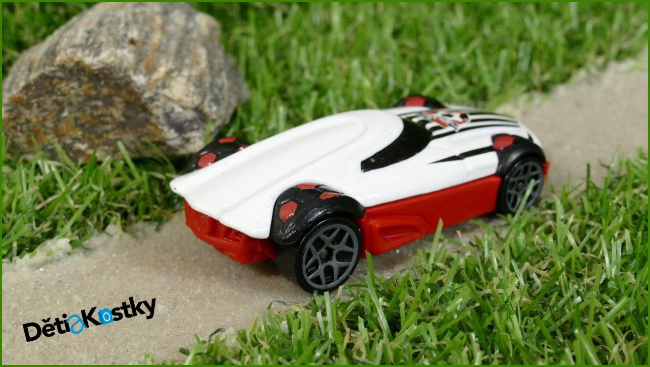 Angličák - Hot Wheels Autíčko BDD12