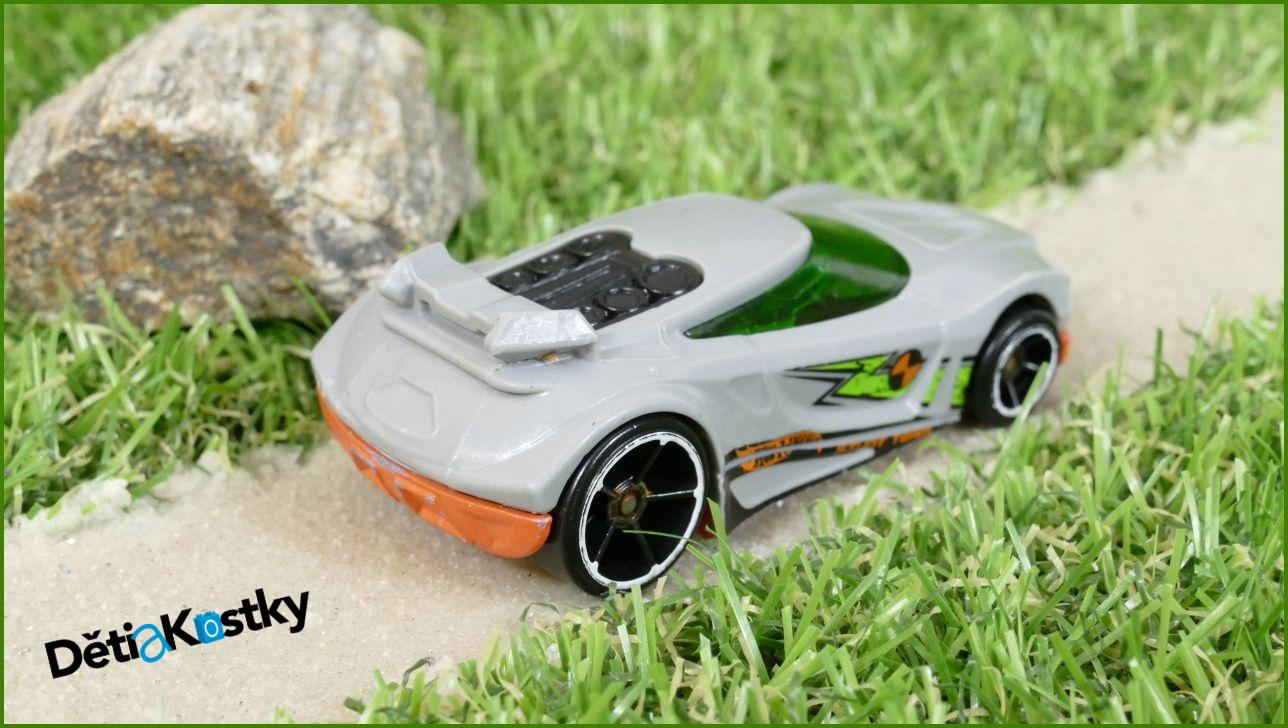Angličák - Hot Wheels Autíčko Chicane