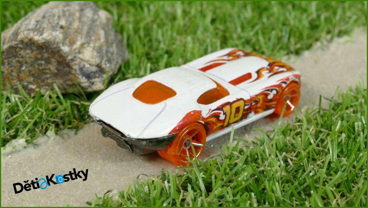 Angličák - Hot Wheels Autíčko Fast Felion