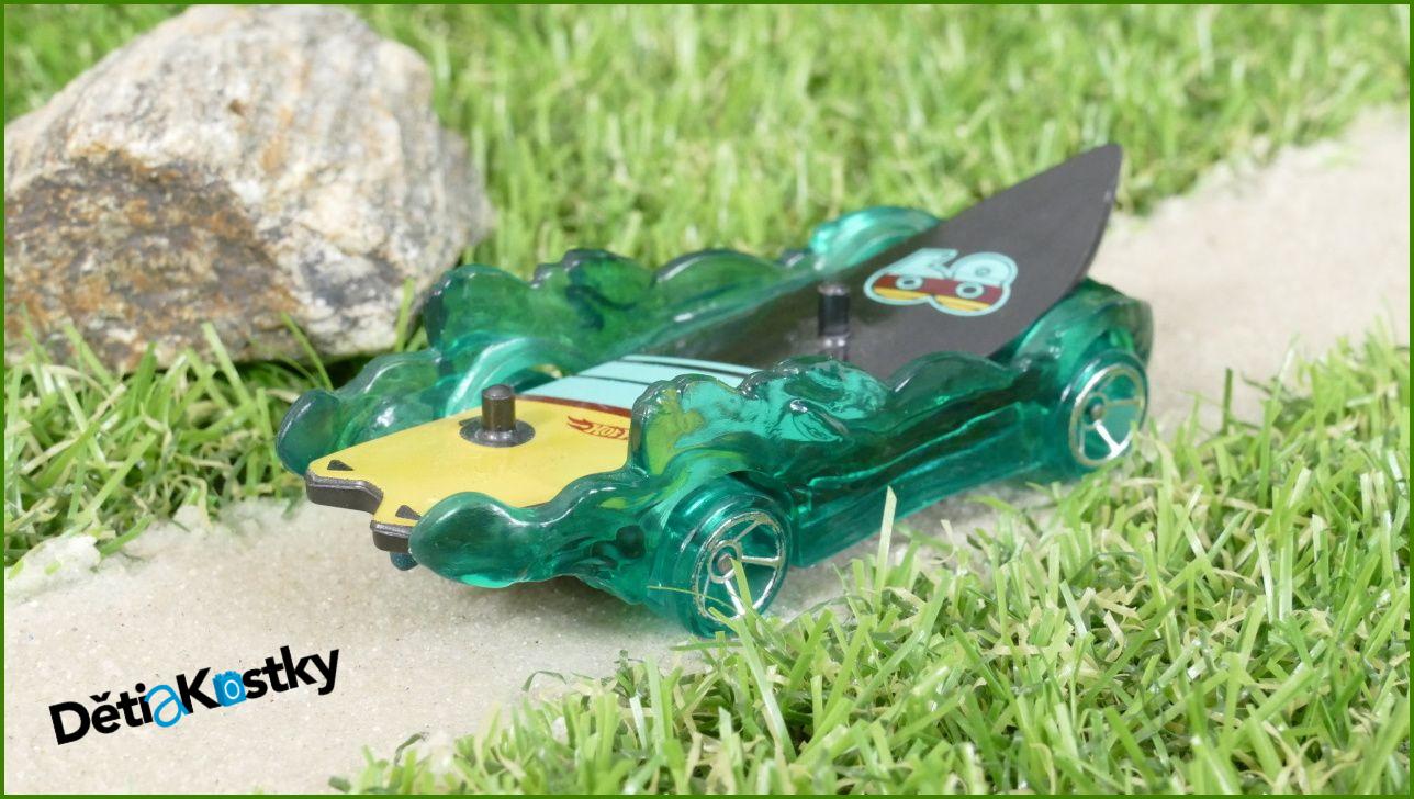 Angličák - Hot Wheels Autíčko Surf´s Up