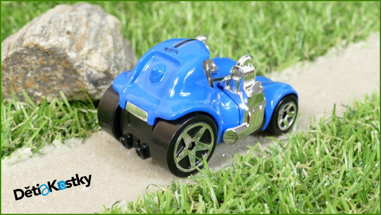 Autíčko Hot Wheels Tooned Twin Mill