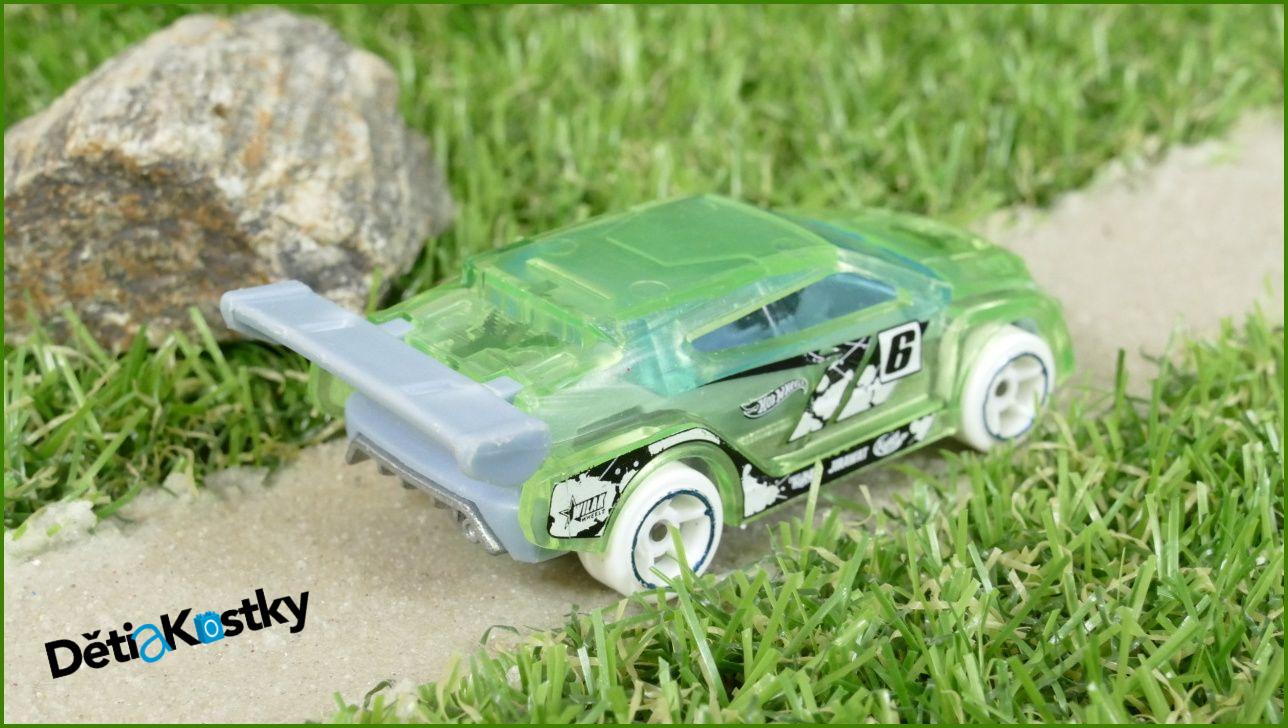 Autíčko Hot Wheels Loop Coupe