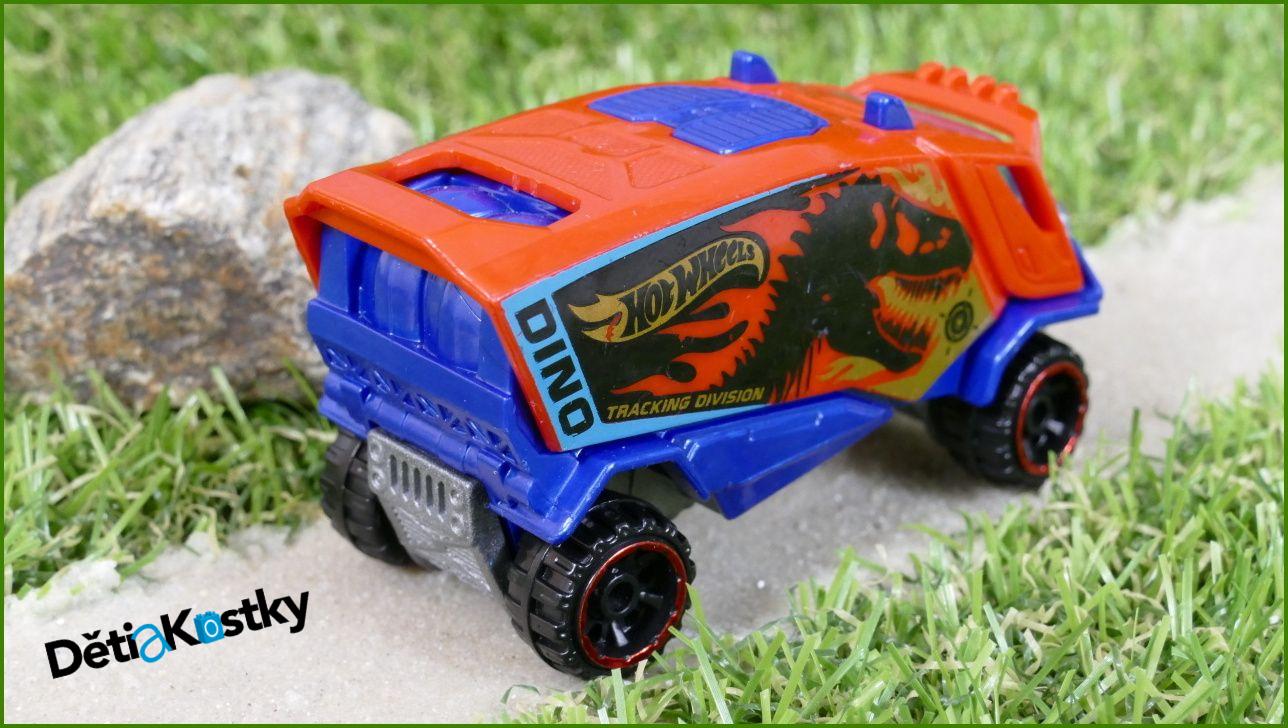 Autíčko Hot Wheels Aero Pod