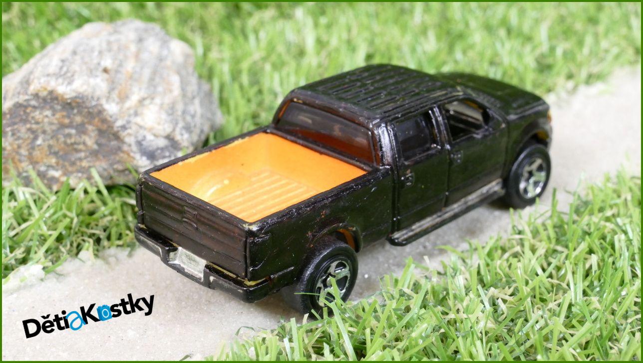 Autíčko Hot Wheels 2009 Ford F-150 - nabarvené