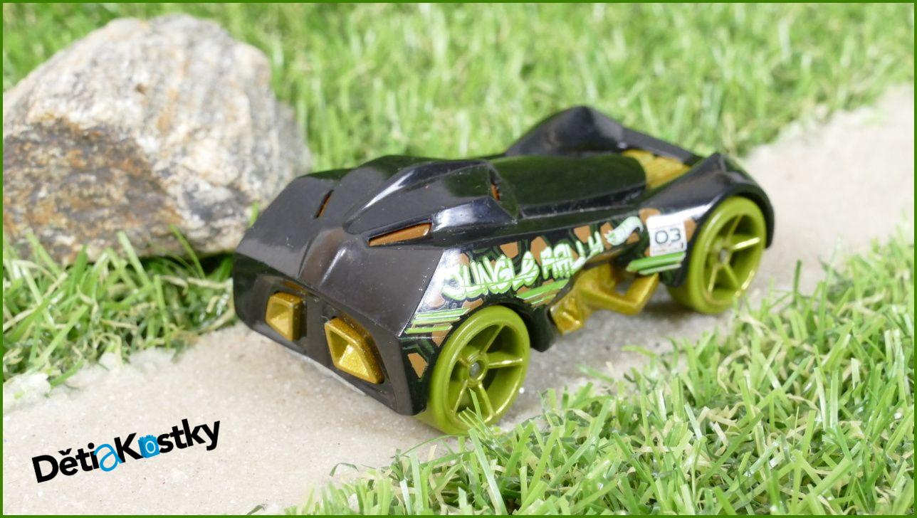 Autíčko Hot Wheels RD-03