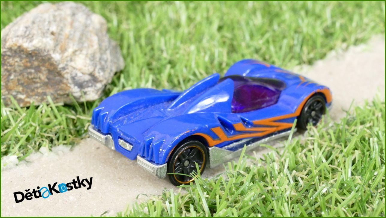 Autíčko Hot Wheels Teegray