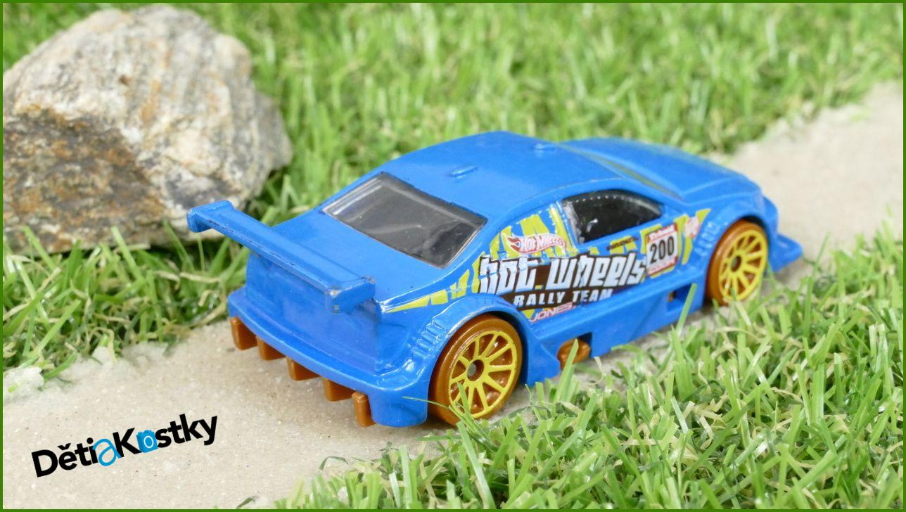 Model Autíčka Hot Wheels Amazoom