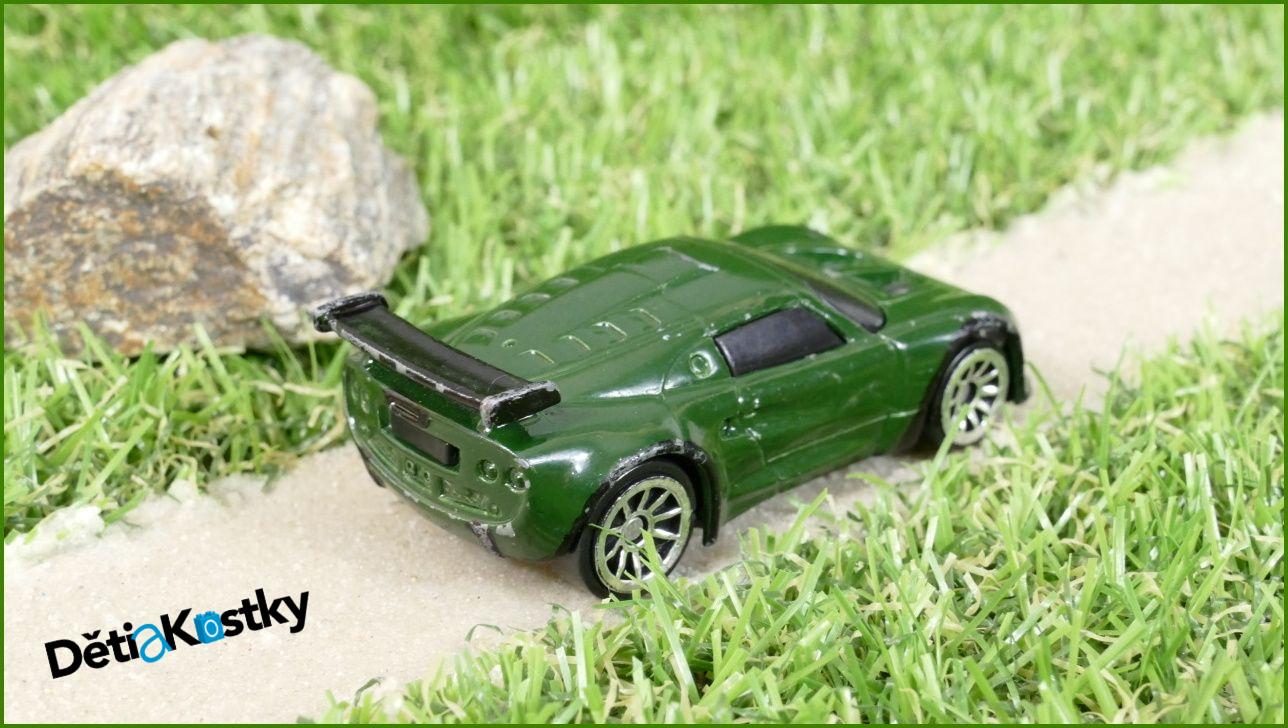 Model Autíčka Hot Wheels McDonalds