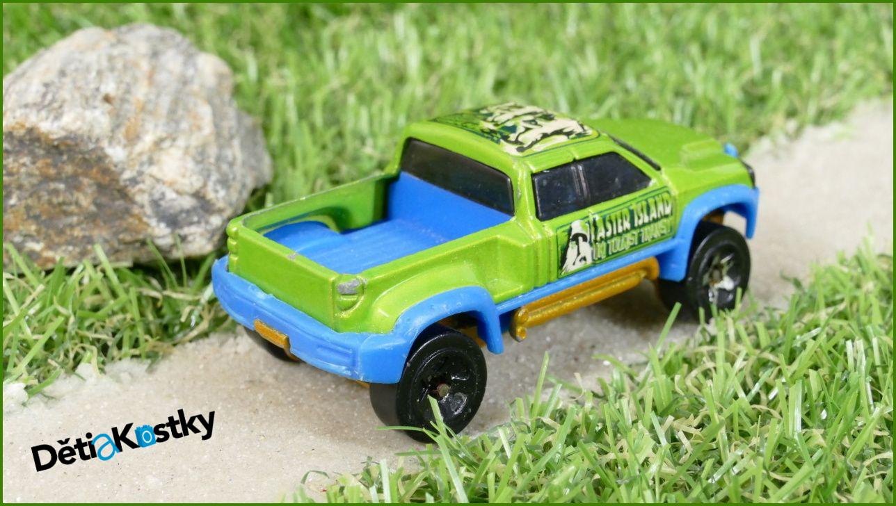 Model Autíčka Hot Wheels Mega Duty