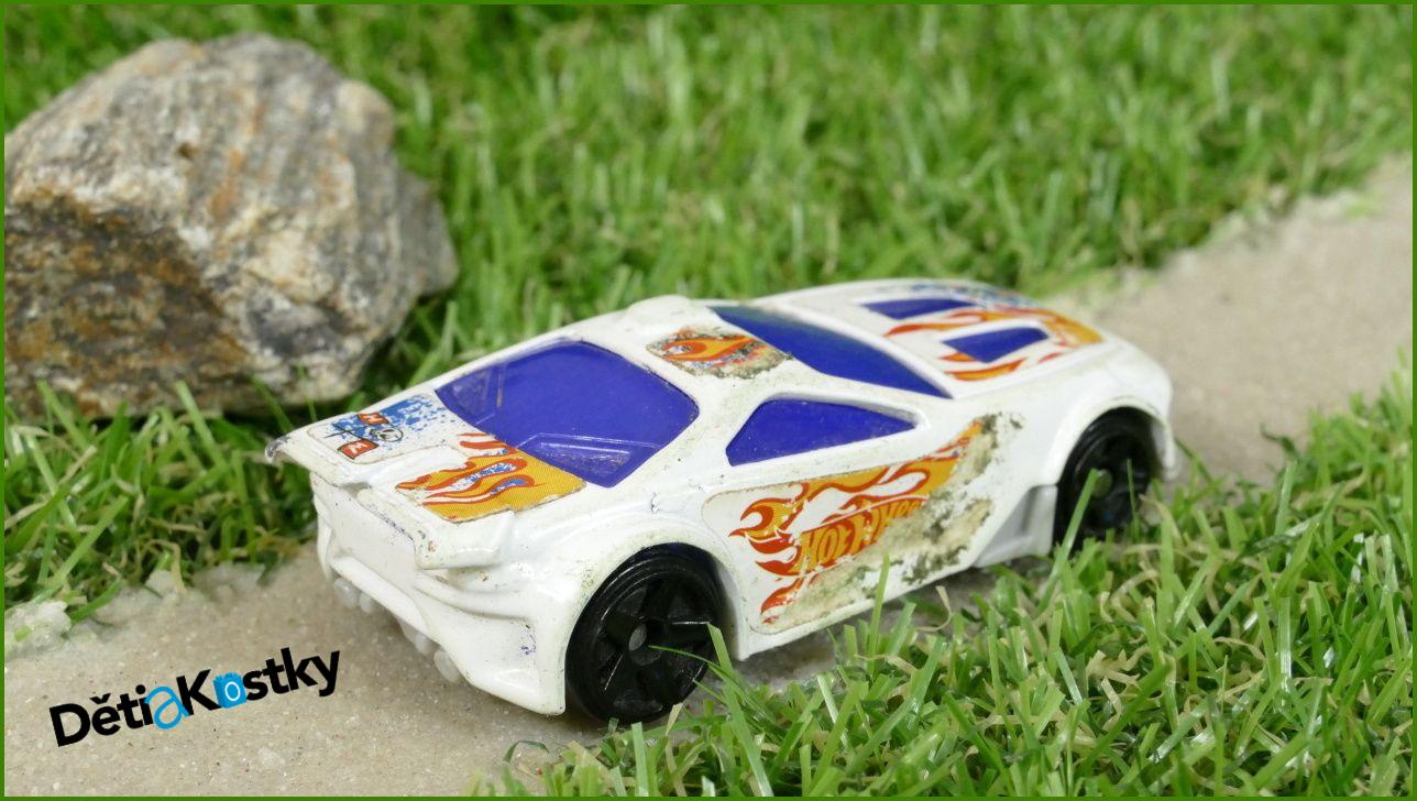 Model Autíčka Hot Wheels McDonalds