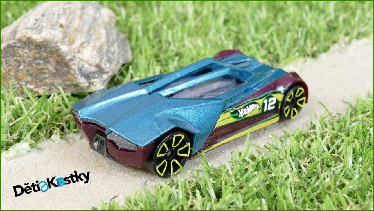 Model Autíčka Hot Wheels Split Vision