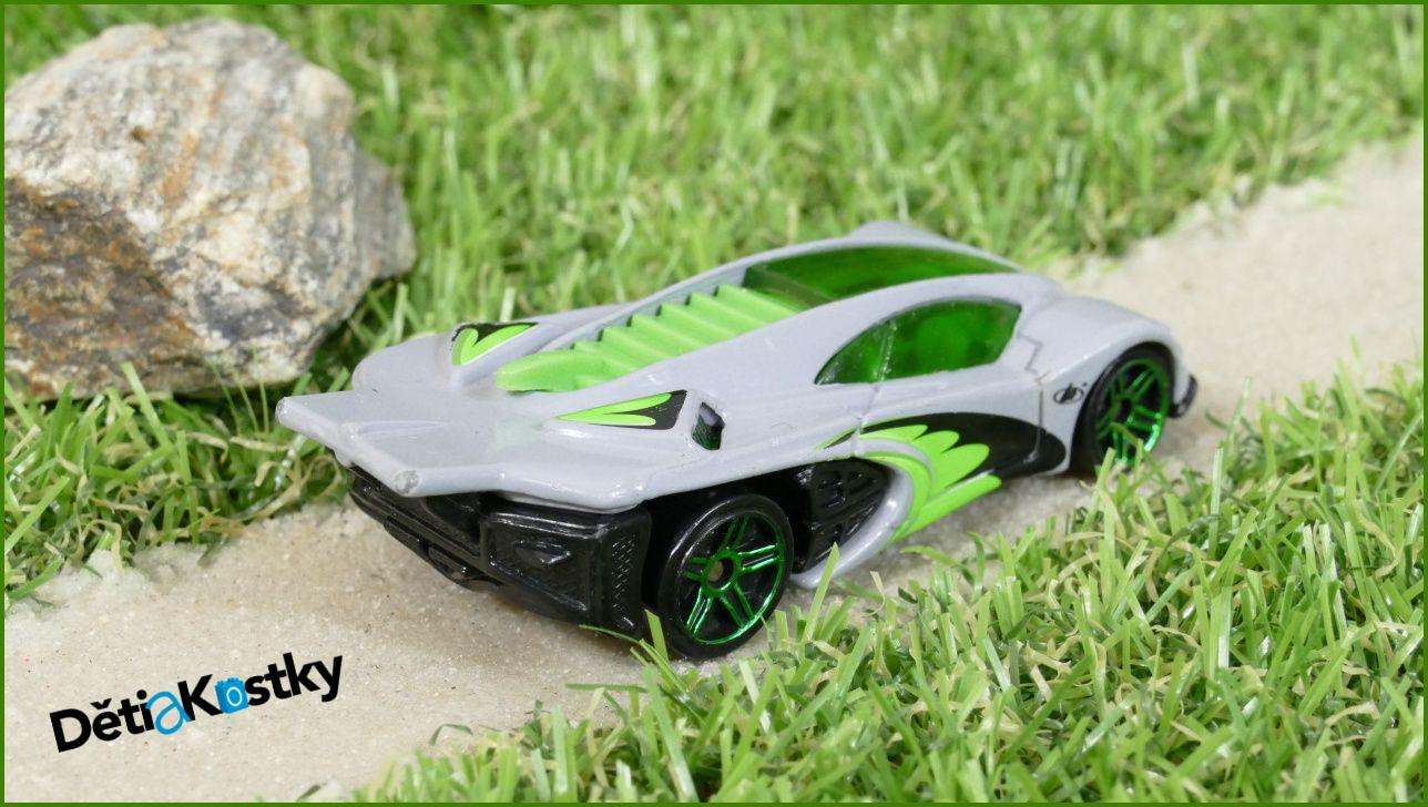 Model Autíčka Hot Wheels Side Draft