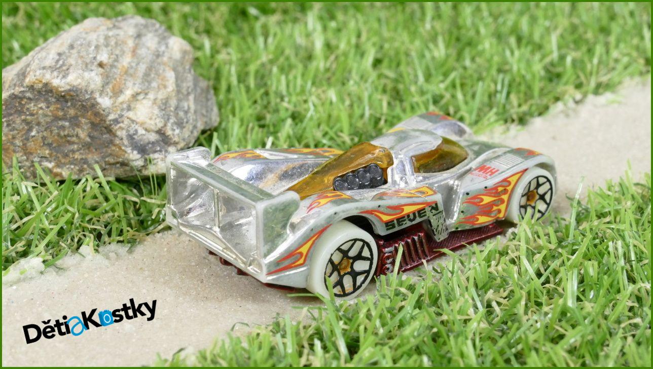 Model Autíčka Hot Wheels 24 Ours