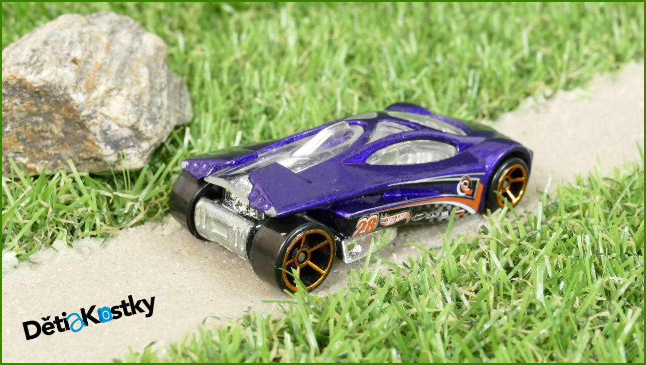 Hot Wheels Autíčko Sling Shot