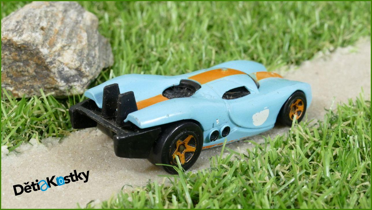 Hot Wheels Autíčko Prototype H-24