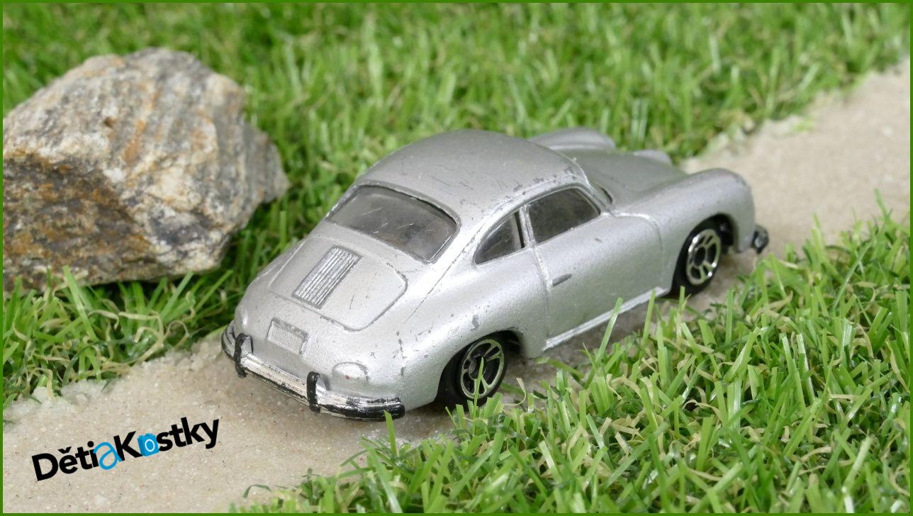 Angličák Autíčko Maisto Porsche 356 A