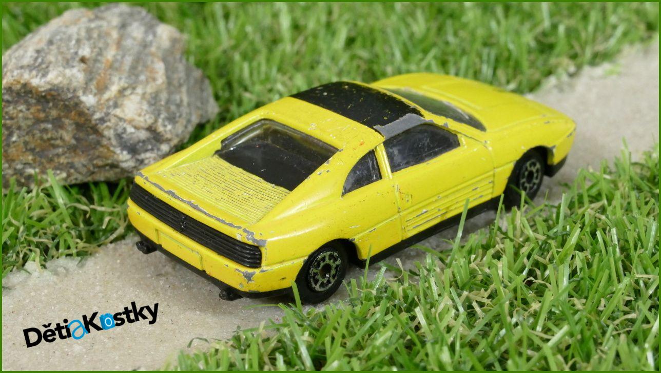 Angličák Autíčko Maisto Ferrari 348 ts