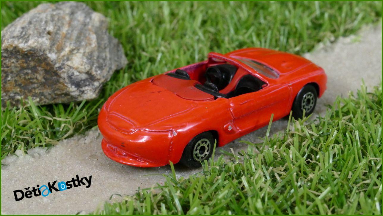 Angličák Autíčko Maisto Mustang Mach III
