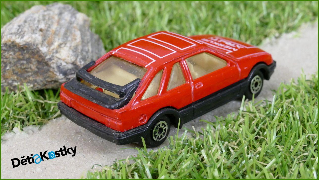 Angličák Autíčko Maisto Ford Sierra XR4Ti