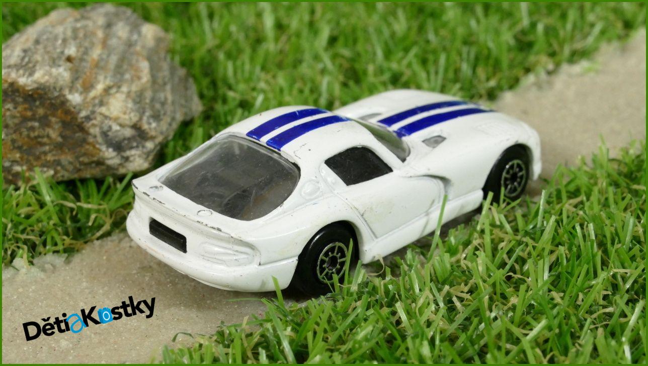 Angličák Autíčko Maisto Dodge Viper