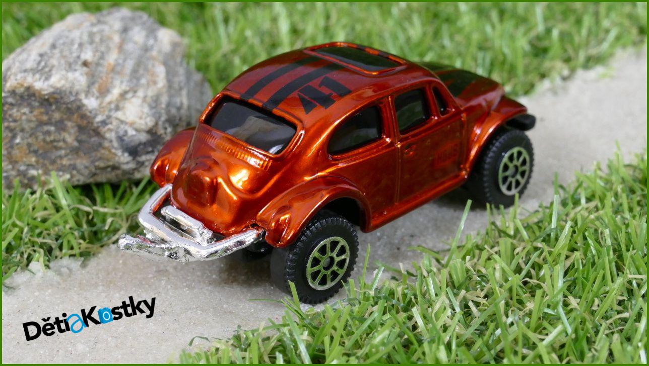 Angličák Autíčko Maisto Off-Road