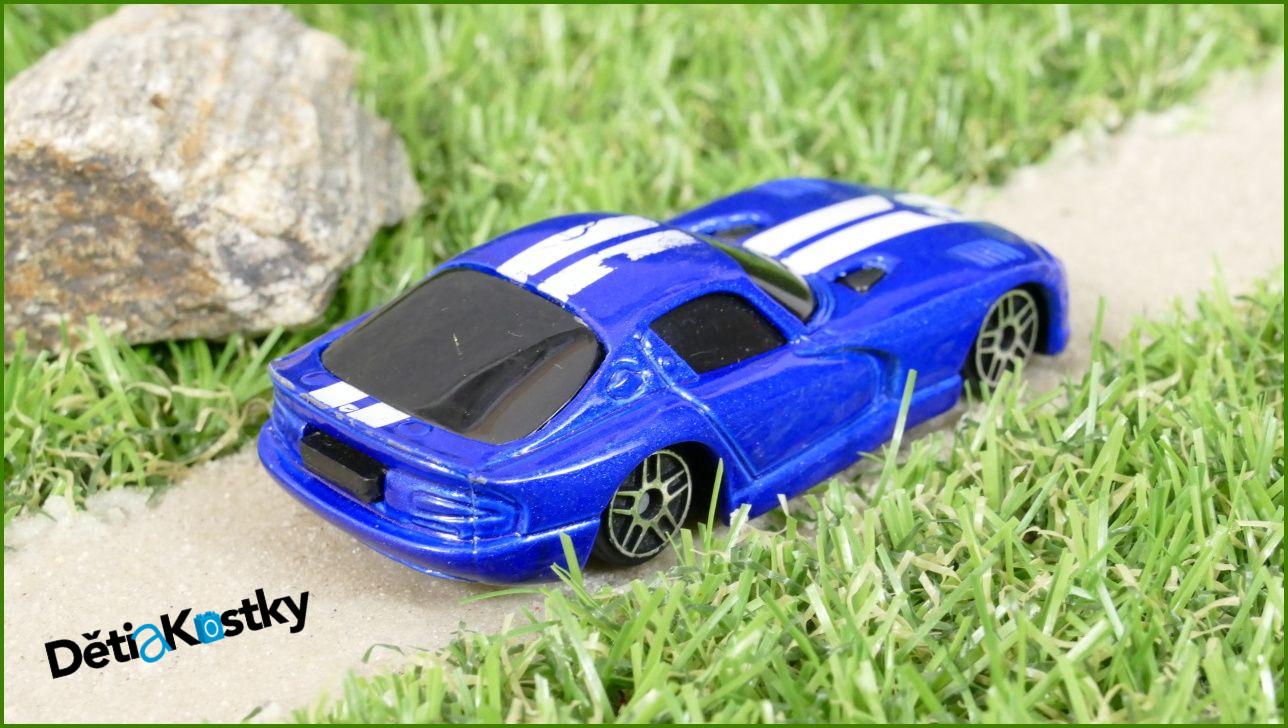 Angličák Autíčko Maisto 1996 Dodge Viper GTS