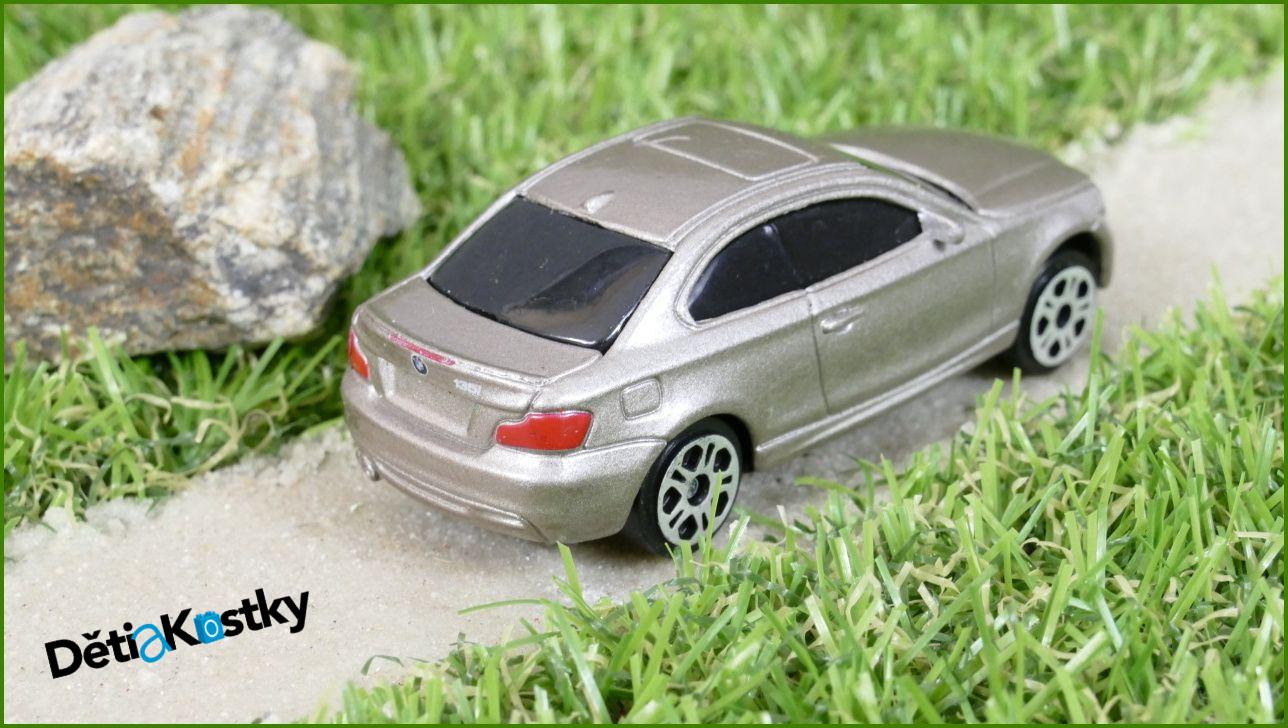 Angličák Autíčko Maisto BMW 1 Series Coupé