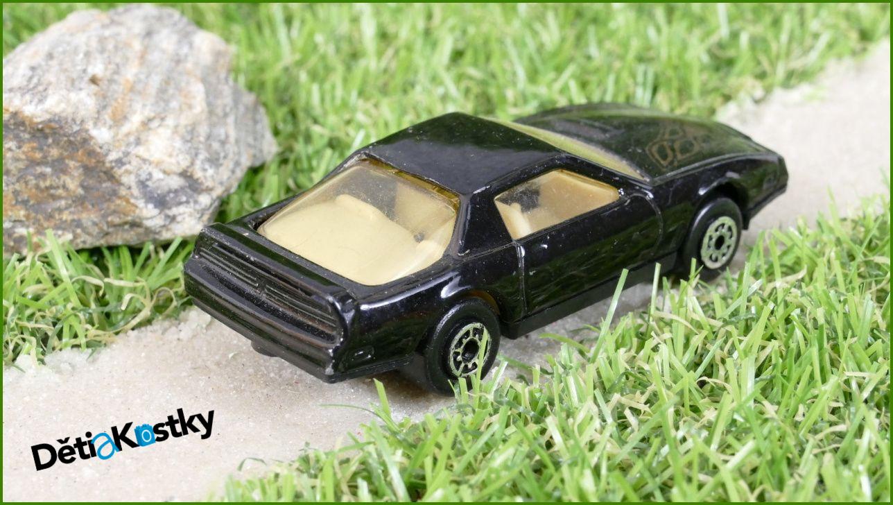 Kovový Model Autíčko Maisto Pontiac Firebird