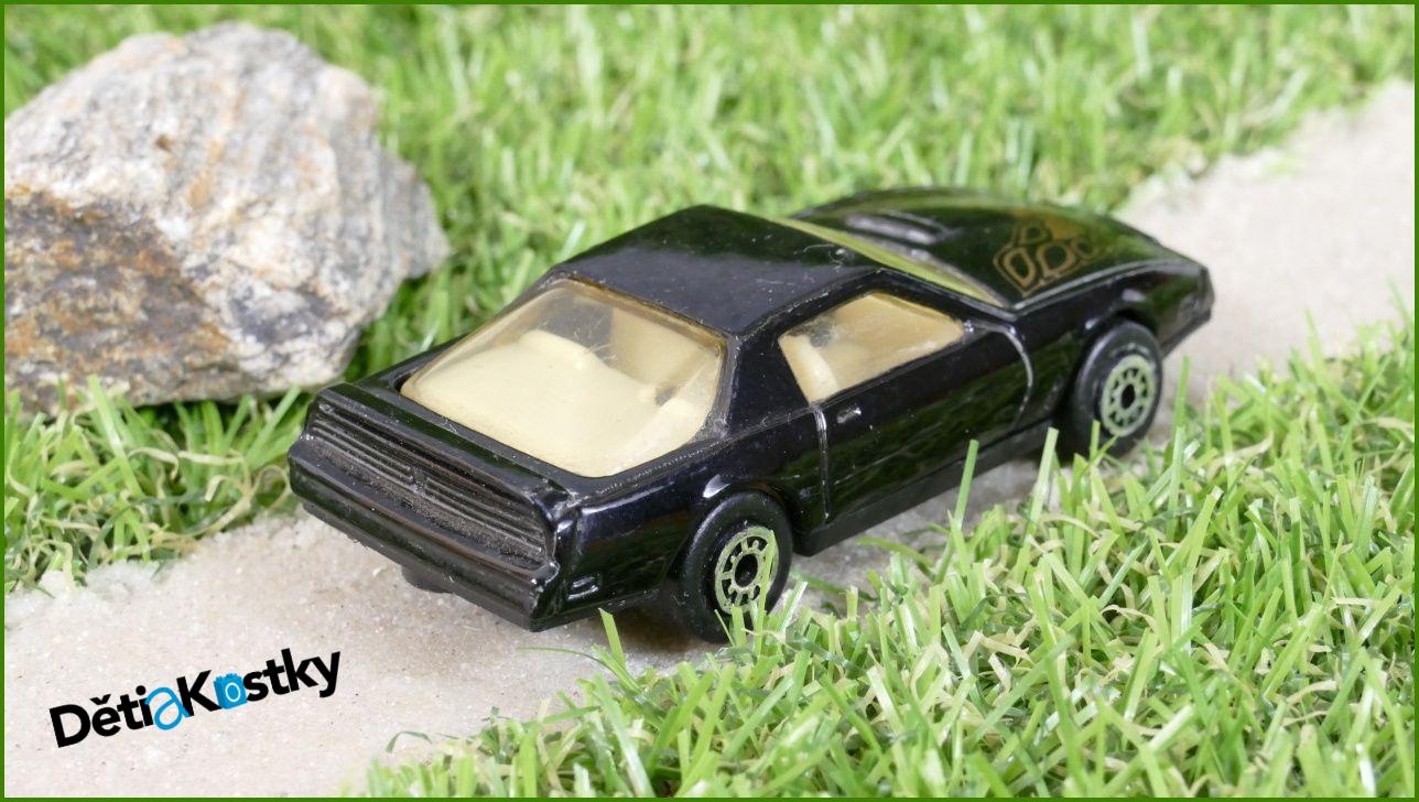 Kovový Model Autíčko Maisto Pontiac Firebird