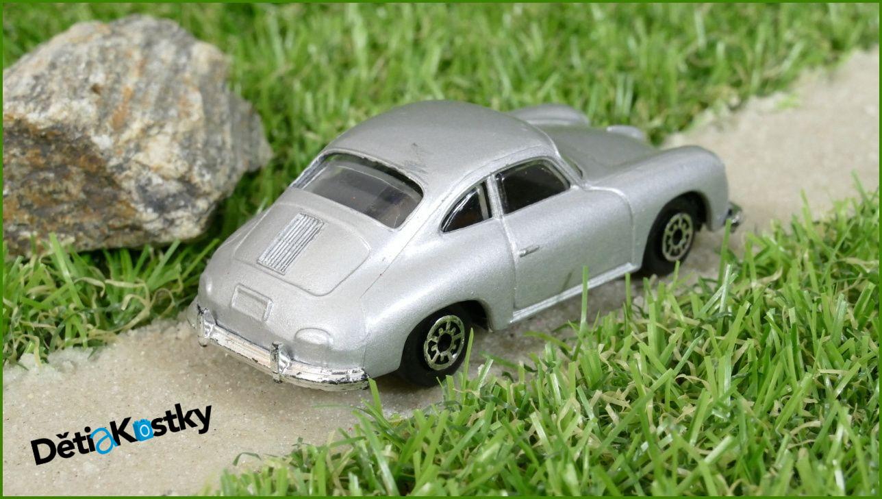 Kovový Model Autíčko Maisto Porsche 356 A