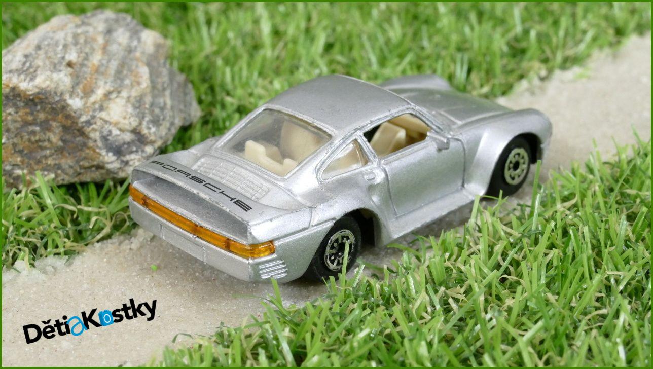 Kovový Model Autíčko Maisto Porsche 959