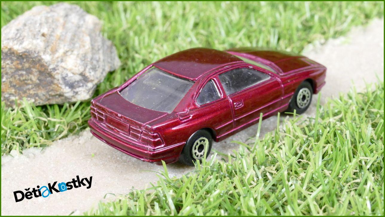 Kovový Model Autíčko Maisto BMW 850i