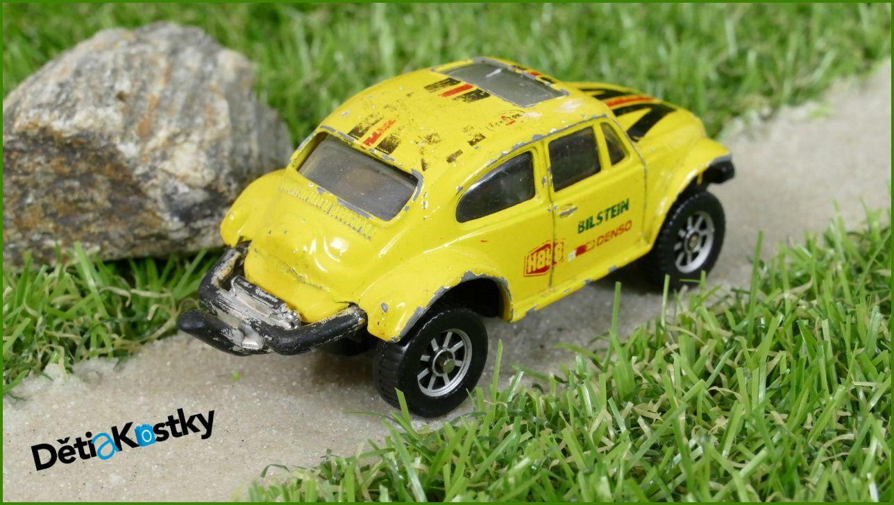 Kovový Model Autíčko Maisto VW